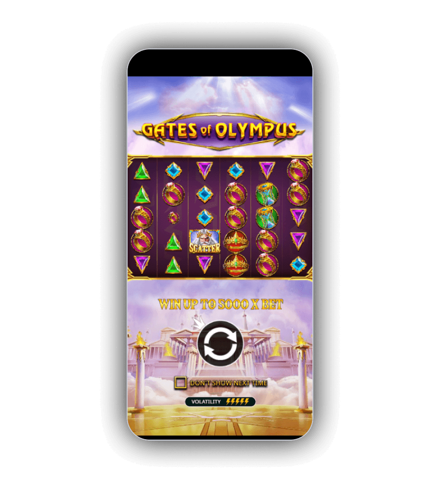 GtBet Casino Mobile App